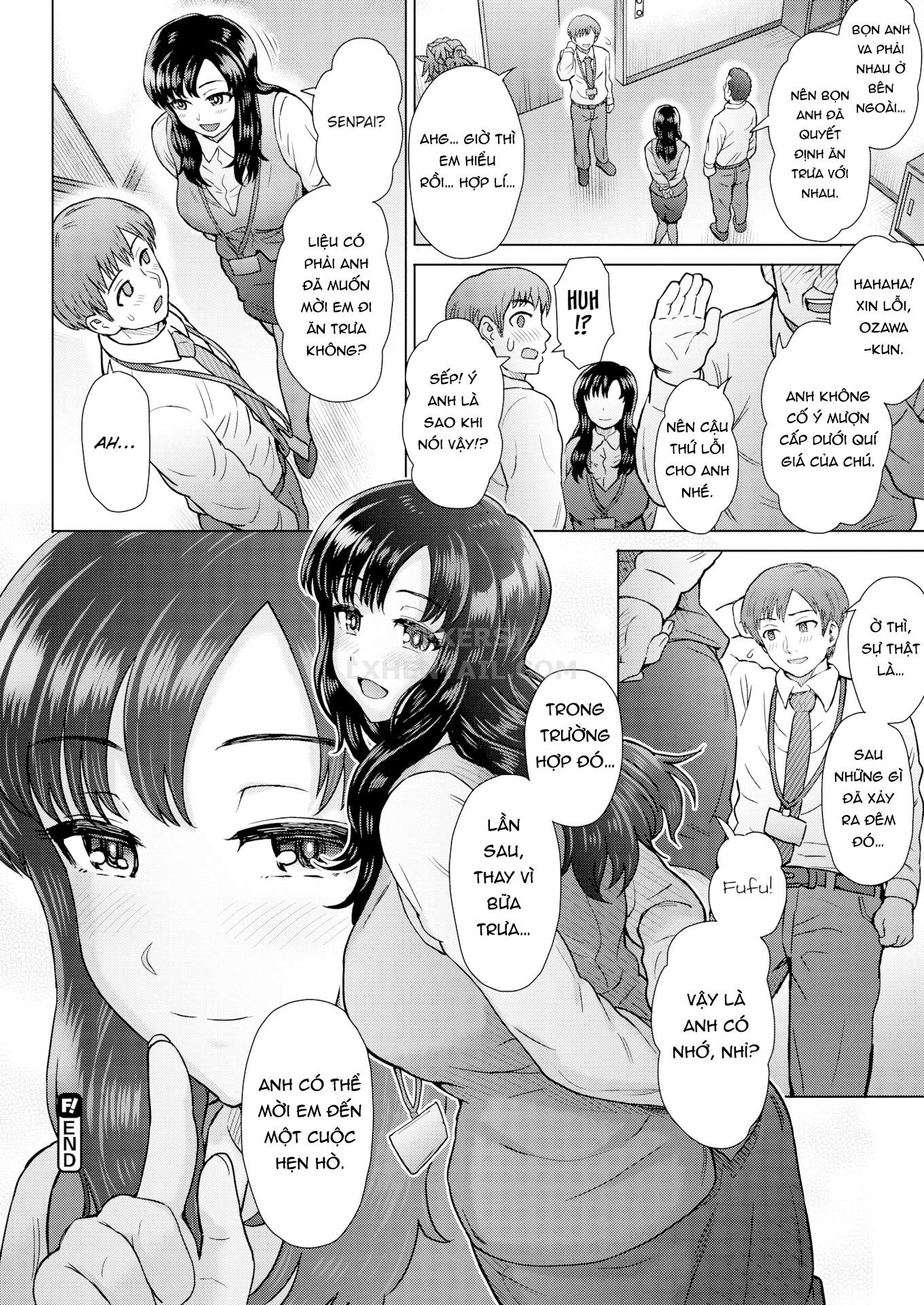Hình ảnh 1599920861168_0 trong My Cute And Capable Junior - One Shot - Hentaimanhwa.net