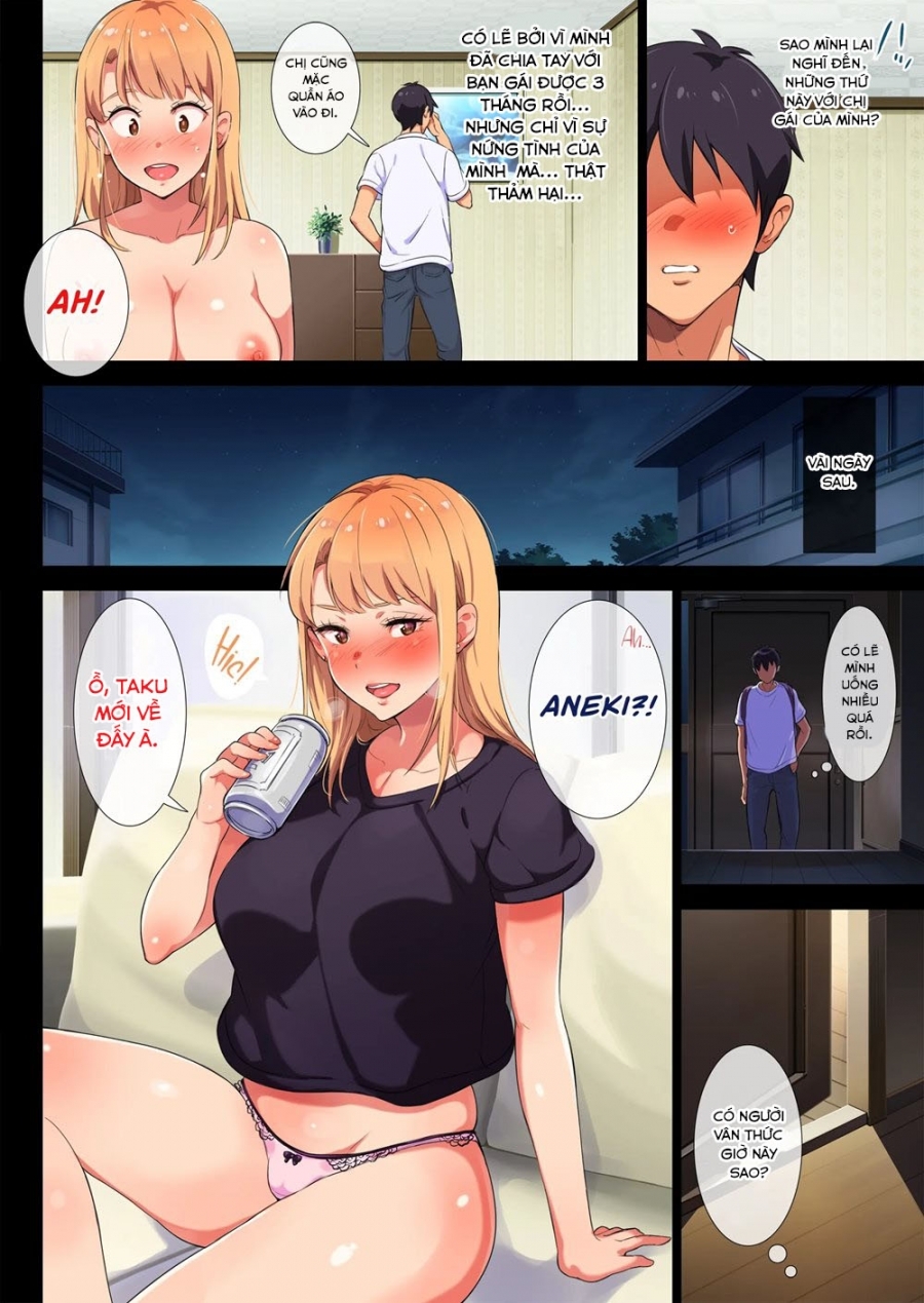 Xem ảnh 1608026422923_0 trong truyện hentai My Former-Delinquent Sister Is Breastfeeding At Home - Chapter 1 - truyenhentai18.pro
