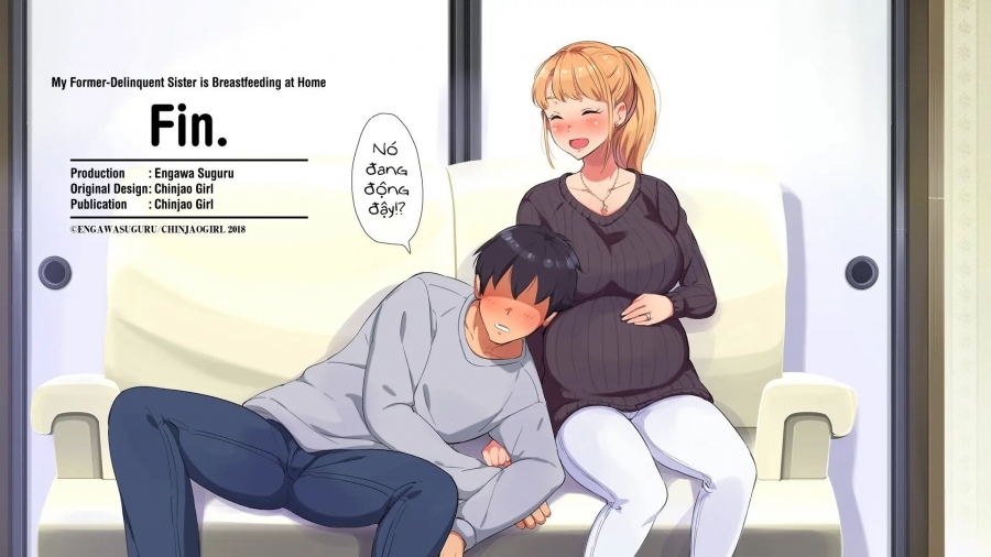 Xem ảnh 1608026597898_0 trong truyện hentai My Former-Delinquent Sister Is Breastfeeding At Home - Chapter 4 END - truyenhentai18.pro