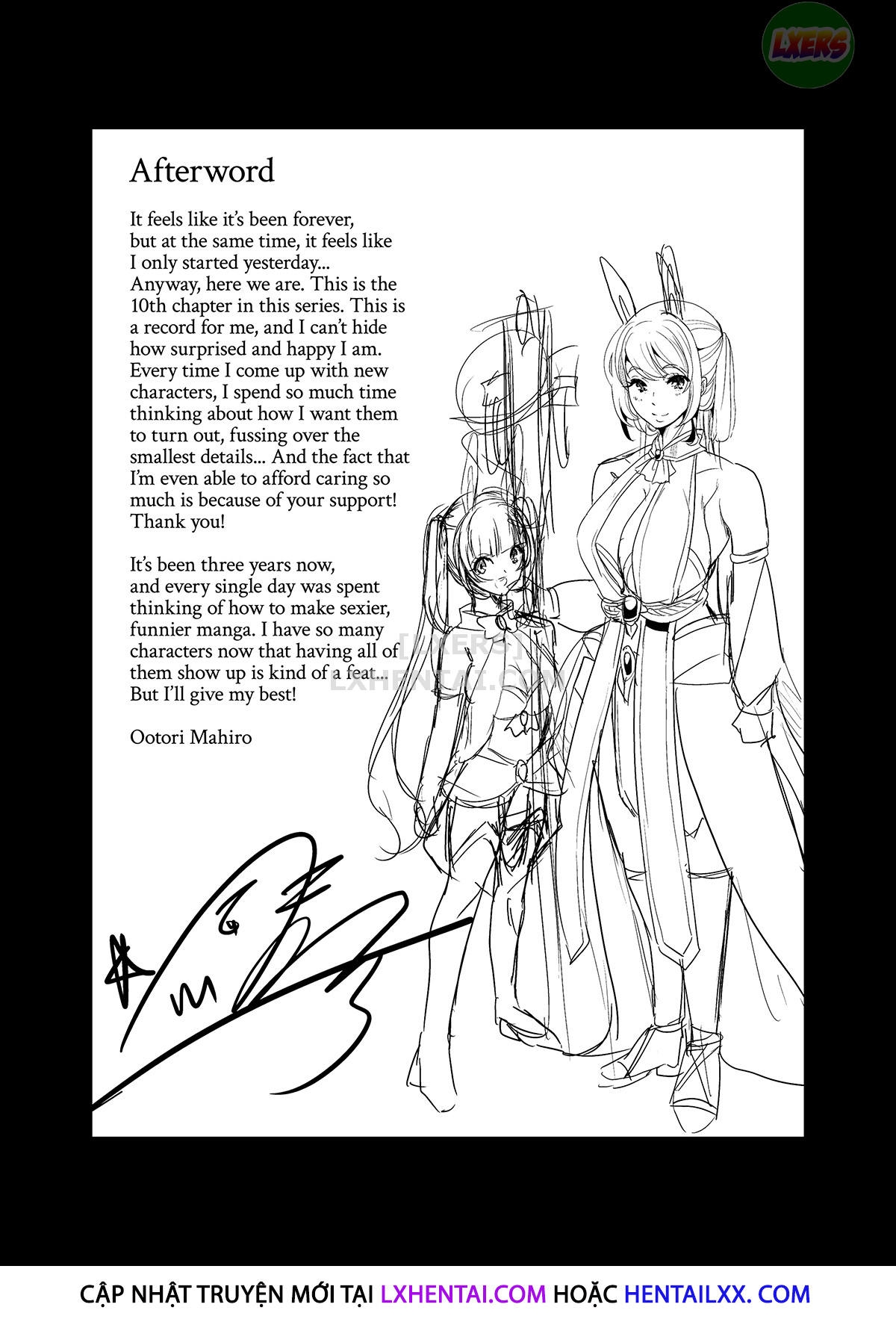 Hình ảnh 1642007738412_0 trong My Harem in Another World - Chapter 11 - Hentaimanhwa.net