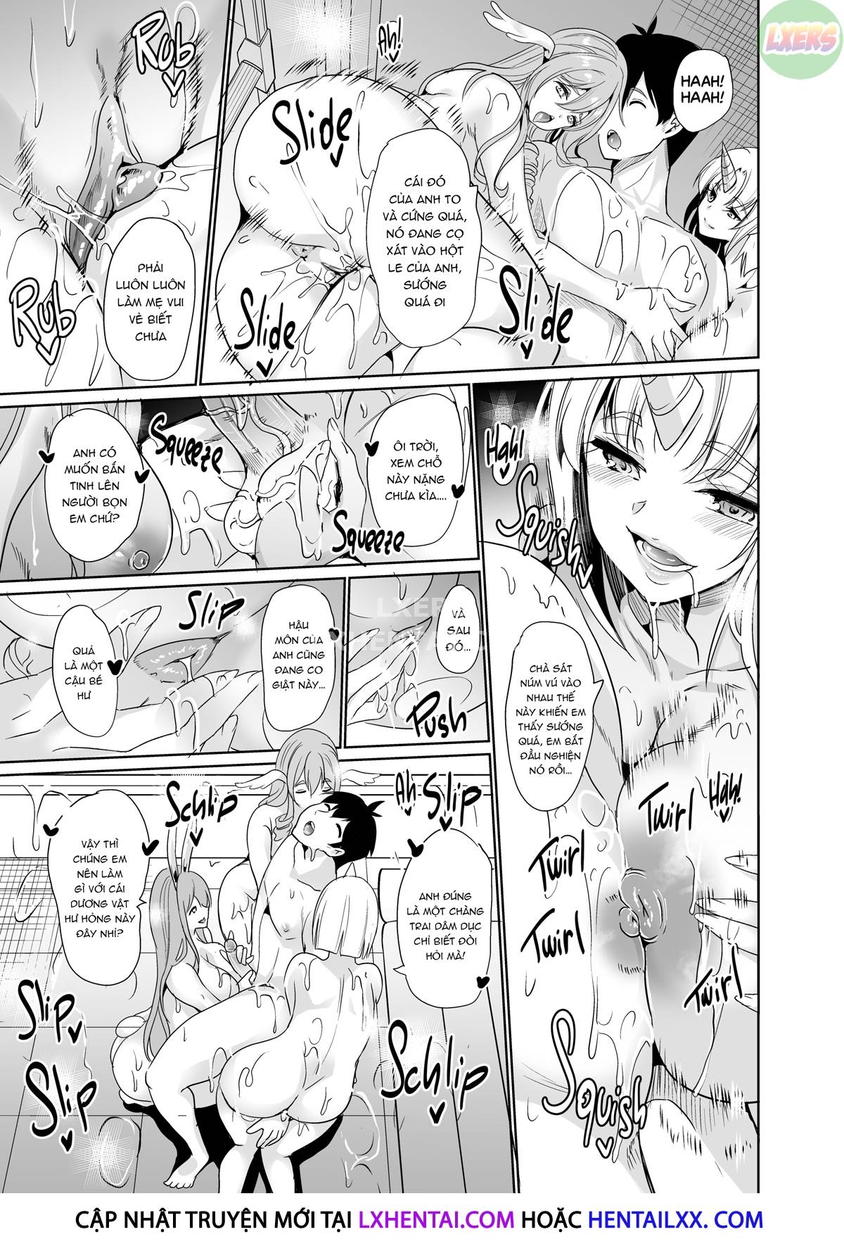 Xem ảnh My Harem in Another World - Chapter 12 END - 165352604316_0 - Hentai24h.Tv