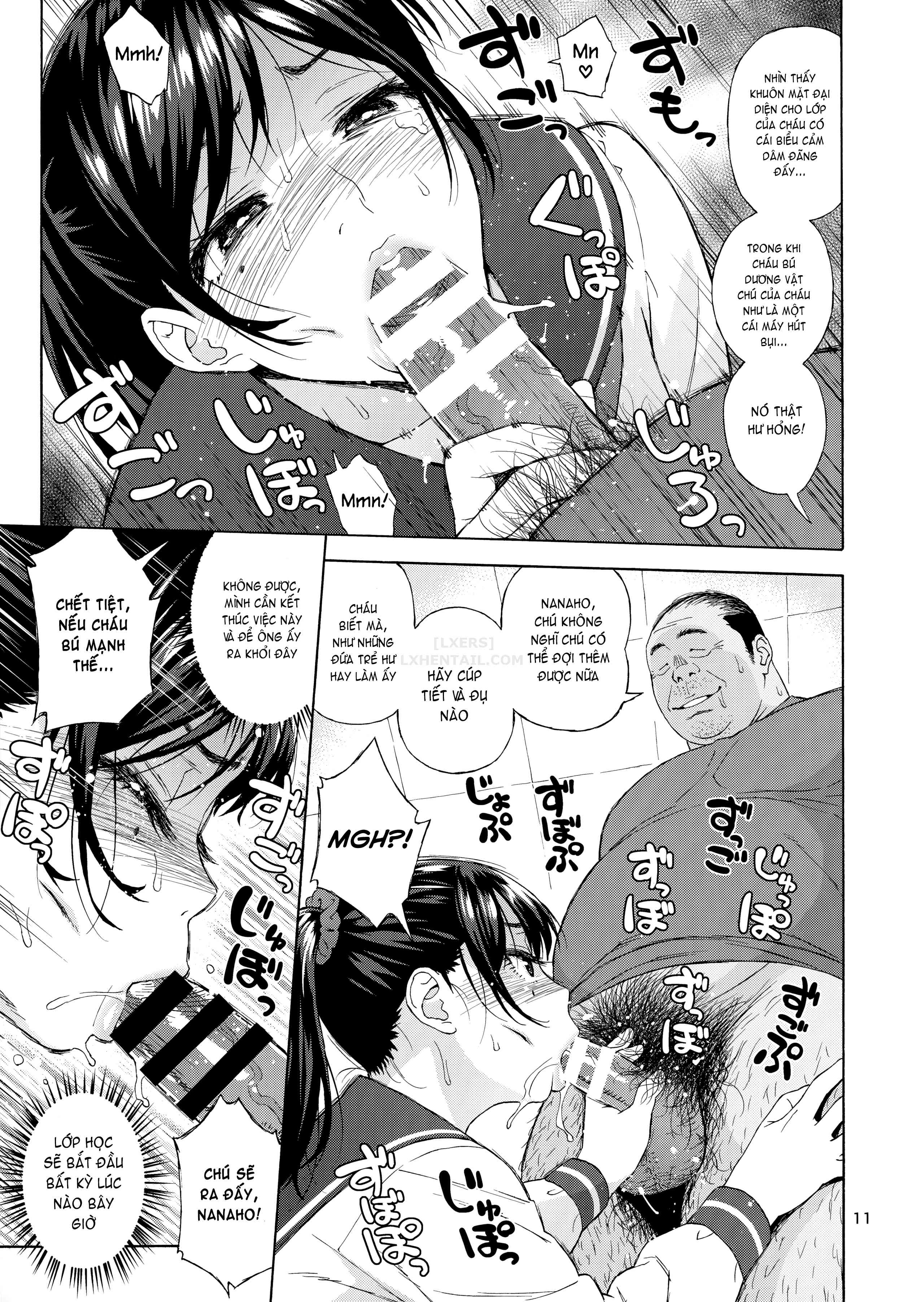 Xem ảnh 1600870627432_0 trong truyện hentai My Little Brother’s Daughter - Chapter 3 - Truyenhentai18.org