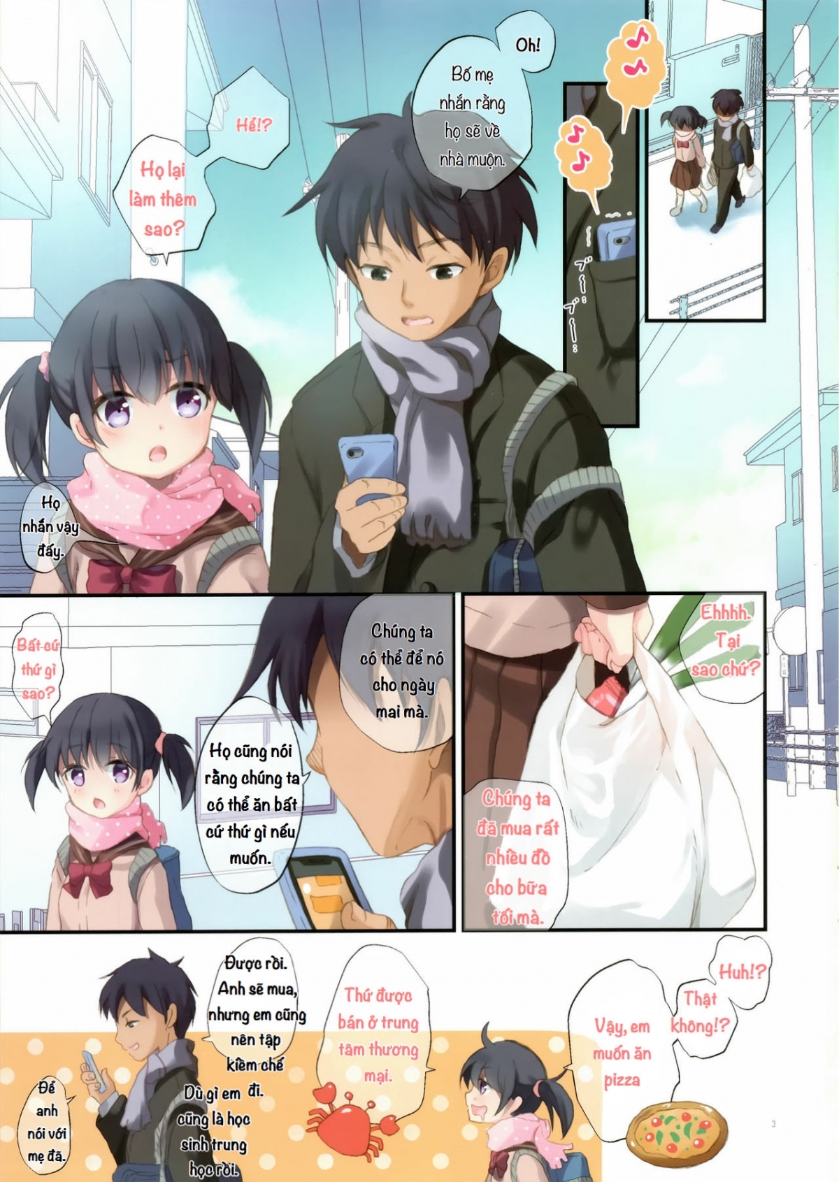 Xem ảnh 1599484059324_0 trong truyện hentai My Little Sister And I Had Our First - One Shot - truyenhentai18.pro