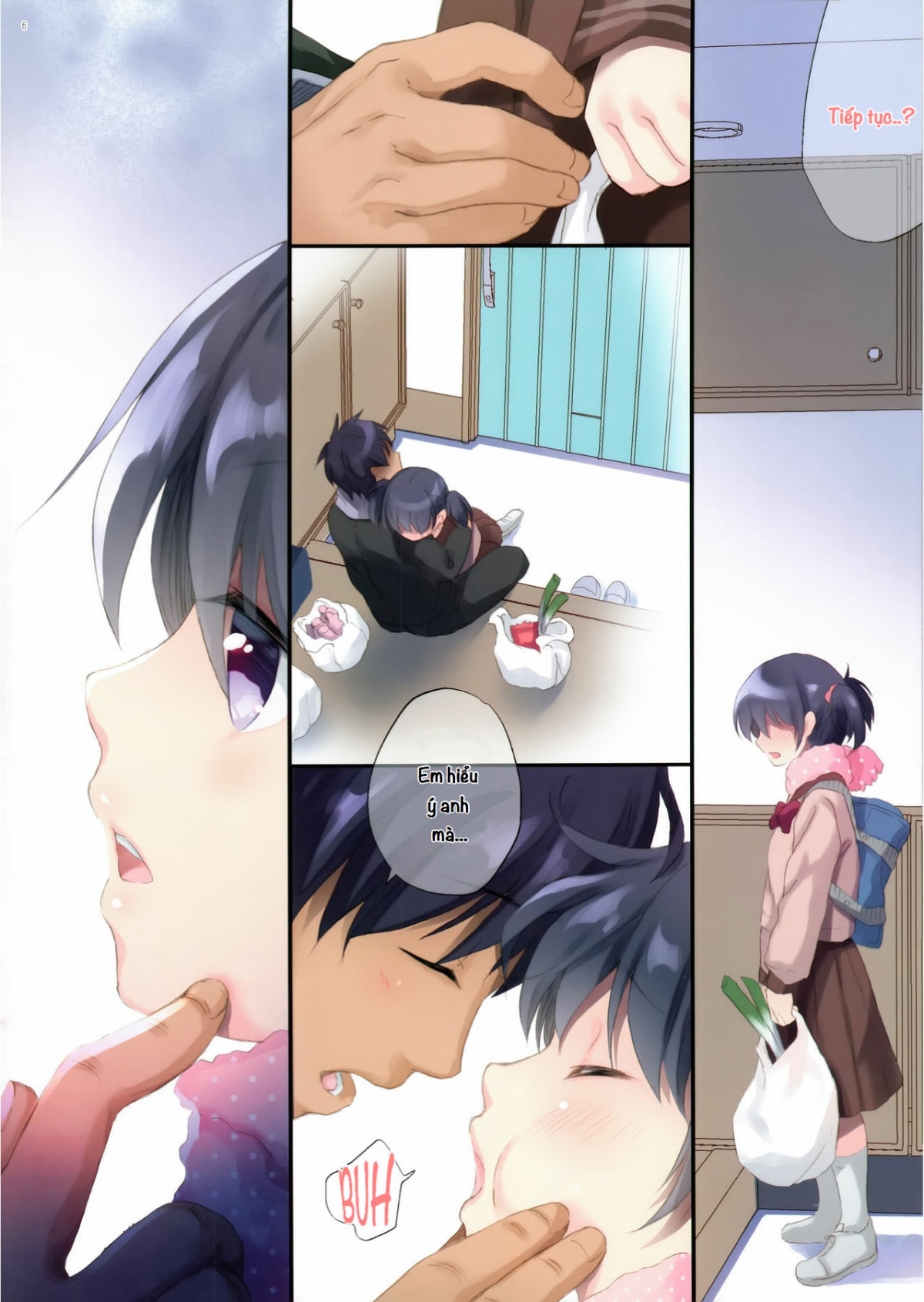 Hình ảnh 1599484063554_0 trong My Little Sister And I Had Our First - One Shot - Hentaimanhwa.net