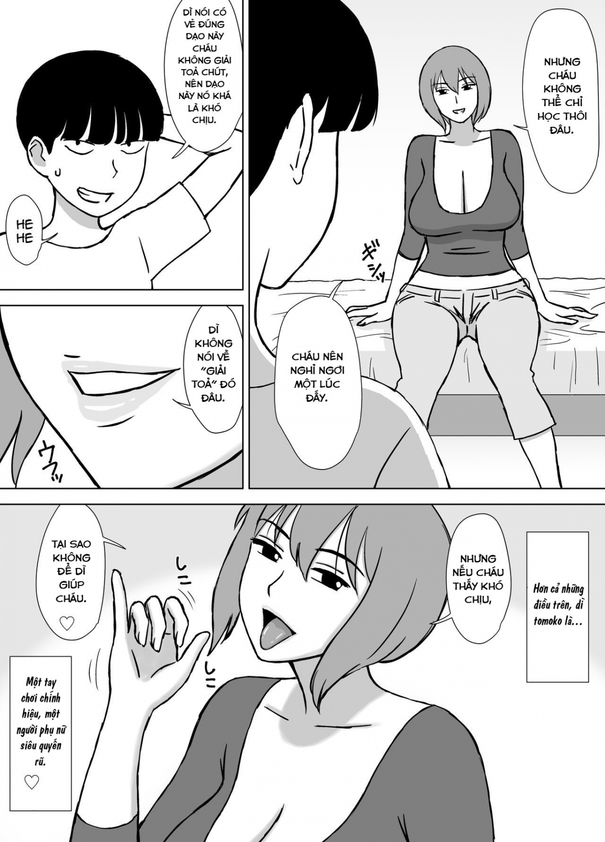 Hình ảnh 1632112512148_0 trong My Mom And My Aunt Are My Sex Friends - One Shot - Hentaimanhwa.net