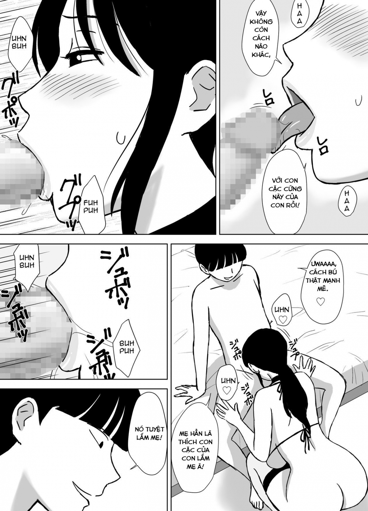 Hình ảnh 1632112527746_0 trong My Mom And My Aunt Are My Sex Friends - One Shot - Hentaimanhwa.net