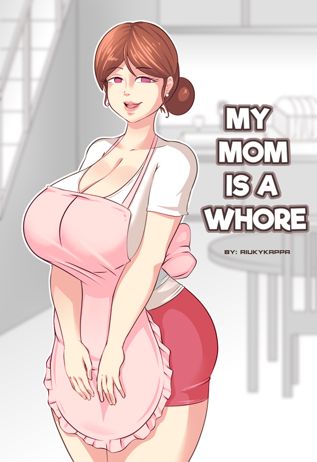Xem ảnh 1617706751183_0 trong truyện hentai My Mom Is A Whore - One Shot - Truyenhentai18.net