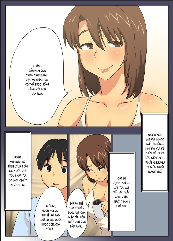 Hình ảnh 1601604800115_0 trong My Mother Is Impossible With Such A Lewd Body! - One Shot - Hentaimanhwa.net