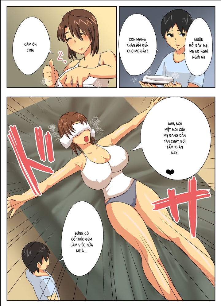 Xem ảnh 1601604811101_0 trong truyện hentai My Mother Is Impossible With Such A Lewd Body! - One Shot - truyenhentai18.pro