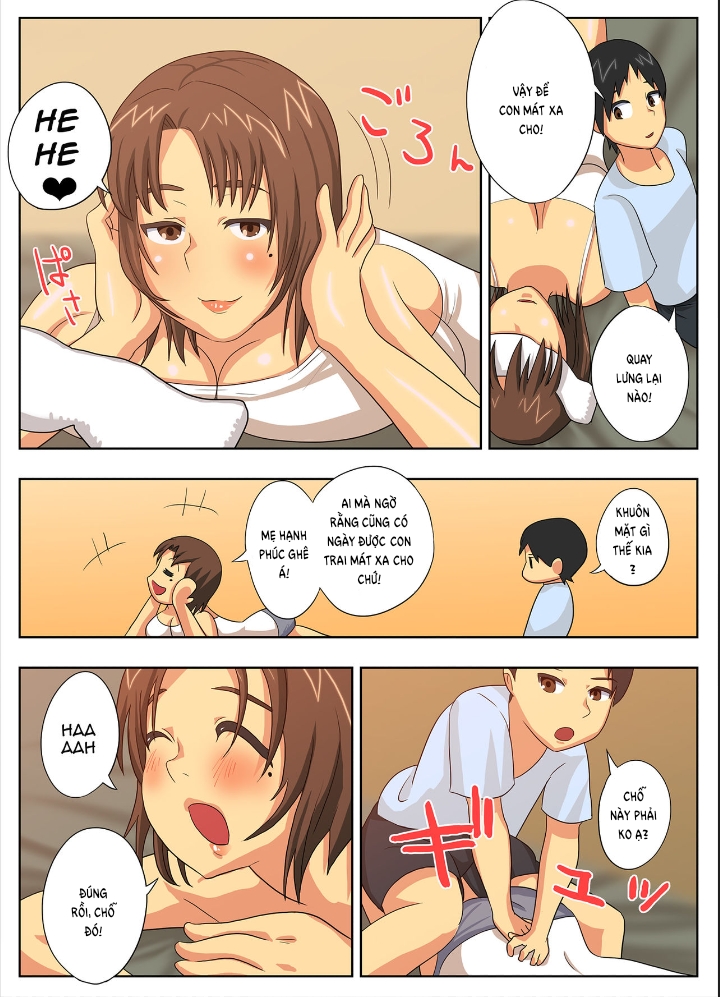 Hình ảnh 1601604813843_0 trong My Mother Is Impossible With Such A Lewd Body! - One Shot - Hentaimanhwa.net