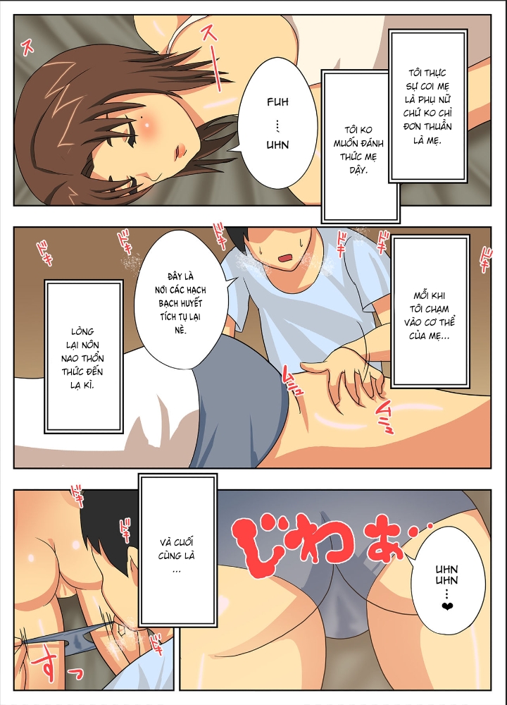 Xem ảnh 1601604815371_0 trong truyện hentai My Mother Is Impossible With Such A Lewd Body! - One Shot - truyenhentai18.pro