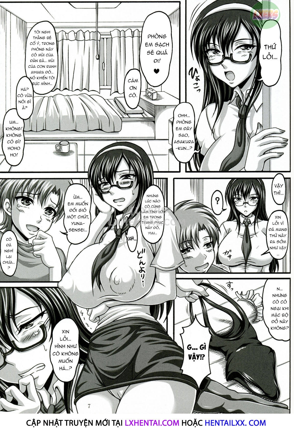 Xem ảnh 1642642207980_0 trong truyện hentai My Personal Big Breasted Masturbation Maid X2 - One Shot - Truyenhentai18.net