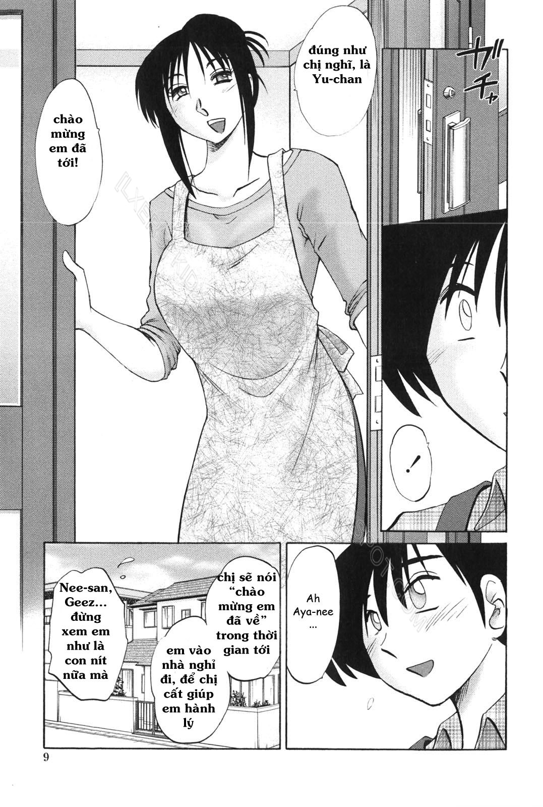 Hình ảnh 1608042593817_0 trong My Sister Is My Wife - Chapter 1 - Hentaimanhwa.net