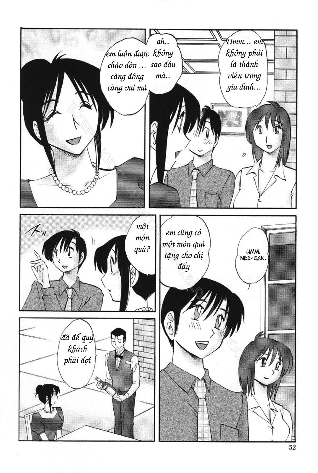 Hình ảnh 160804353894_0 trong My Sister Is My Wife - Chapter 11 - Hentaimanhwa.net