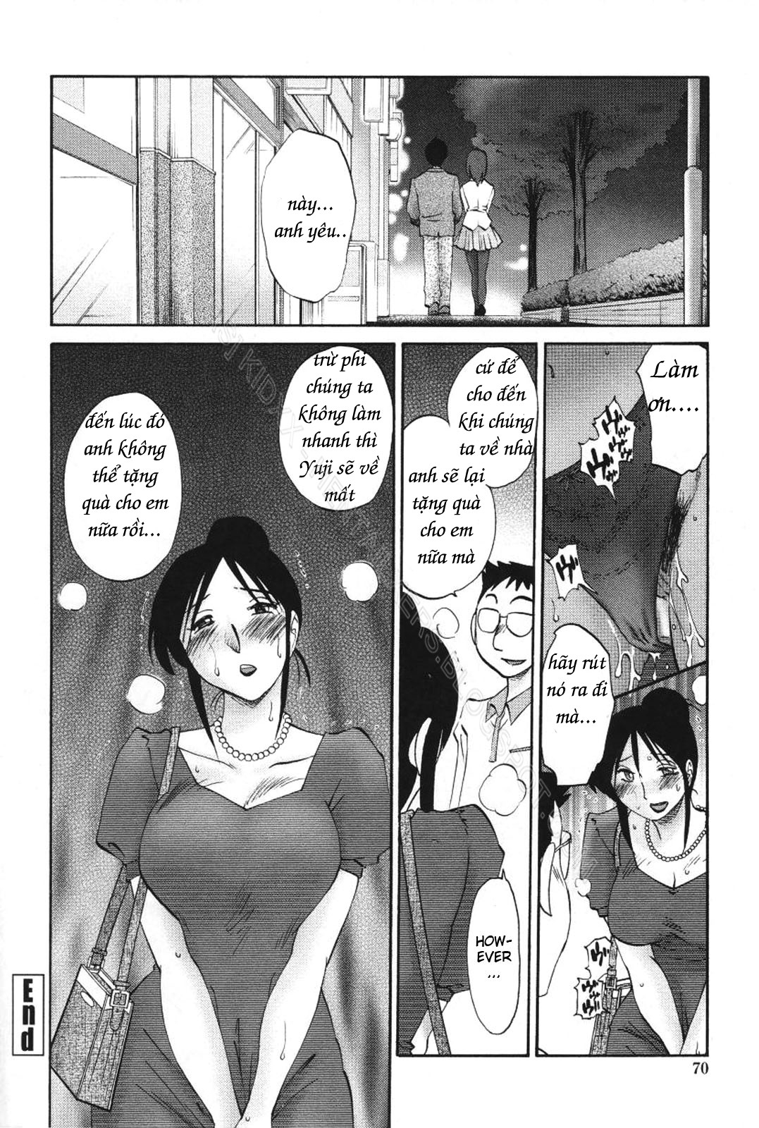 Hình ảnh 1608043594159_0 trong My Sister Is My Wife - Chapter 11 - Hentaimanhwa.net
