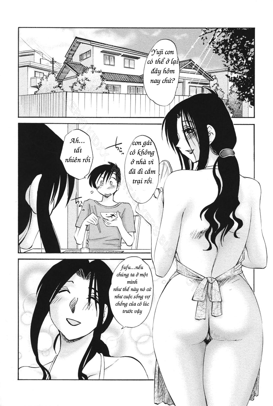 Hình ảnh 1608043628113_0 trong My Sister Is My Wife - Chapter 12 - Hentaimanhwa.net