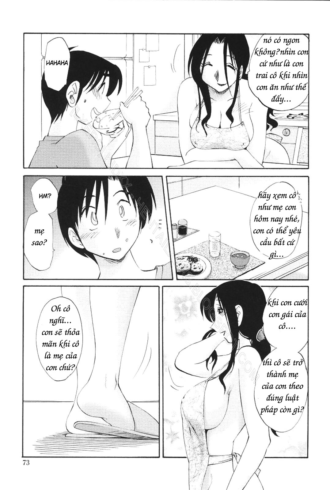 Hình ảnh 1608043630497_0 trong My Sister Is My Wife - Chapter 12 - Hentaimanhwa.net