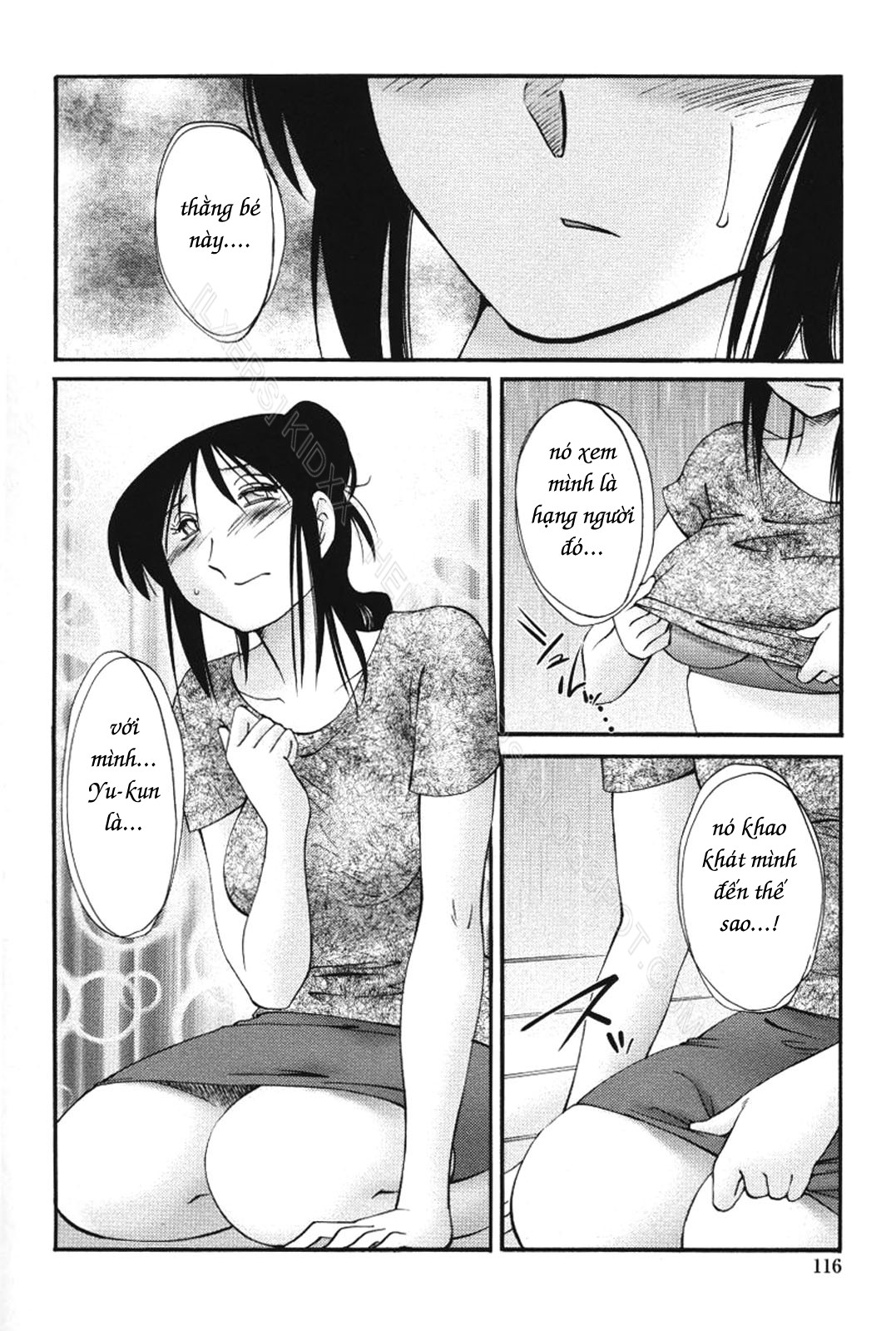 Hình ảnh 1608043774872_0 trong My Sister Is My Wife - Chapter 14 - Hentaimanhwa.net