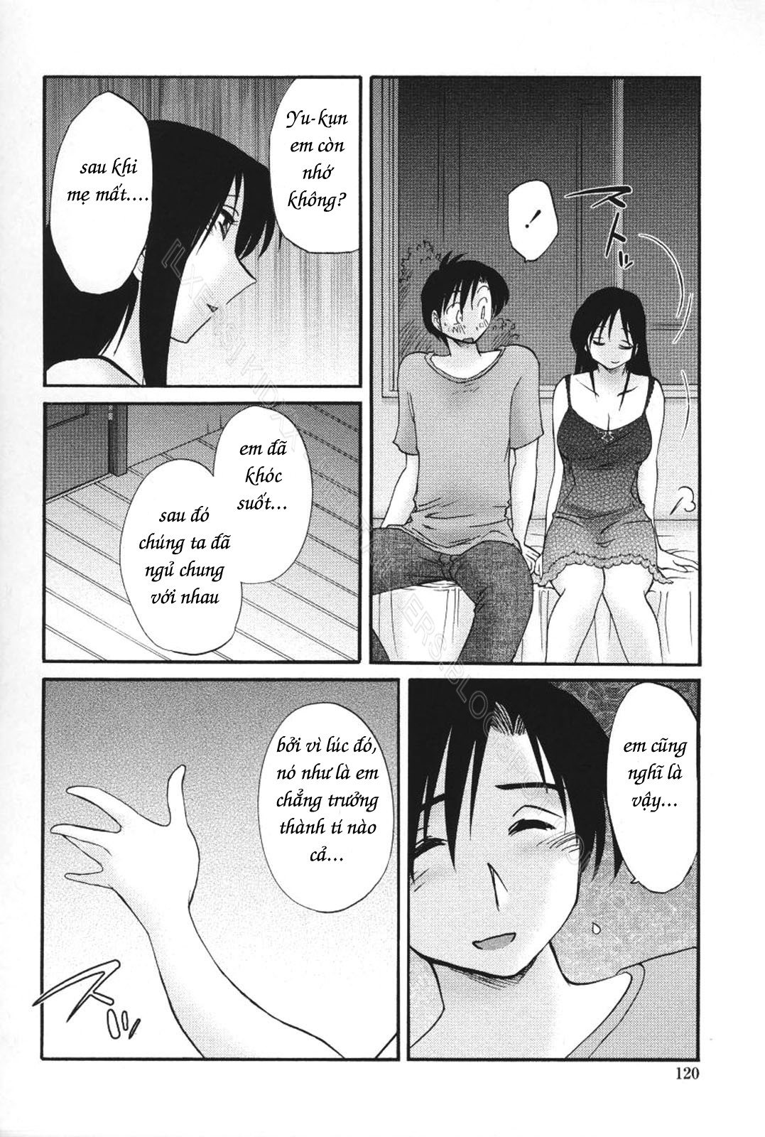 Hình ảnh 1608043779727_0 trong My Sister Is My Wife - Chapter 14 - Hentaimanhwa.net