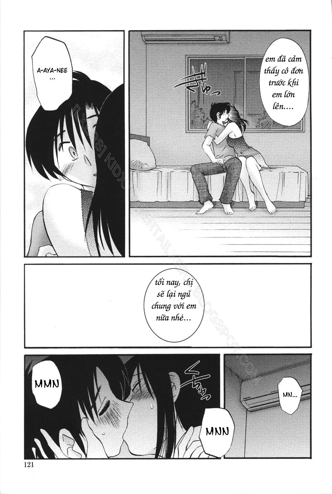 Hình ảnh 1608043780723_0 trong My Sister Is My Wife - Chapter 14 - Hentaimanhwa.net