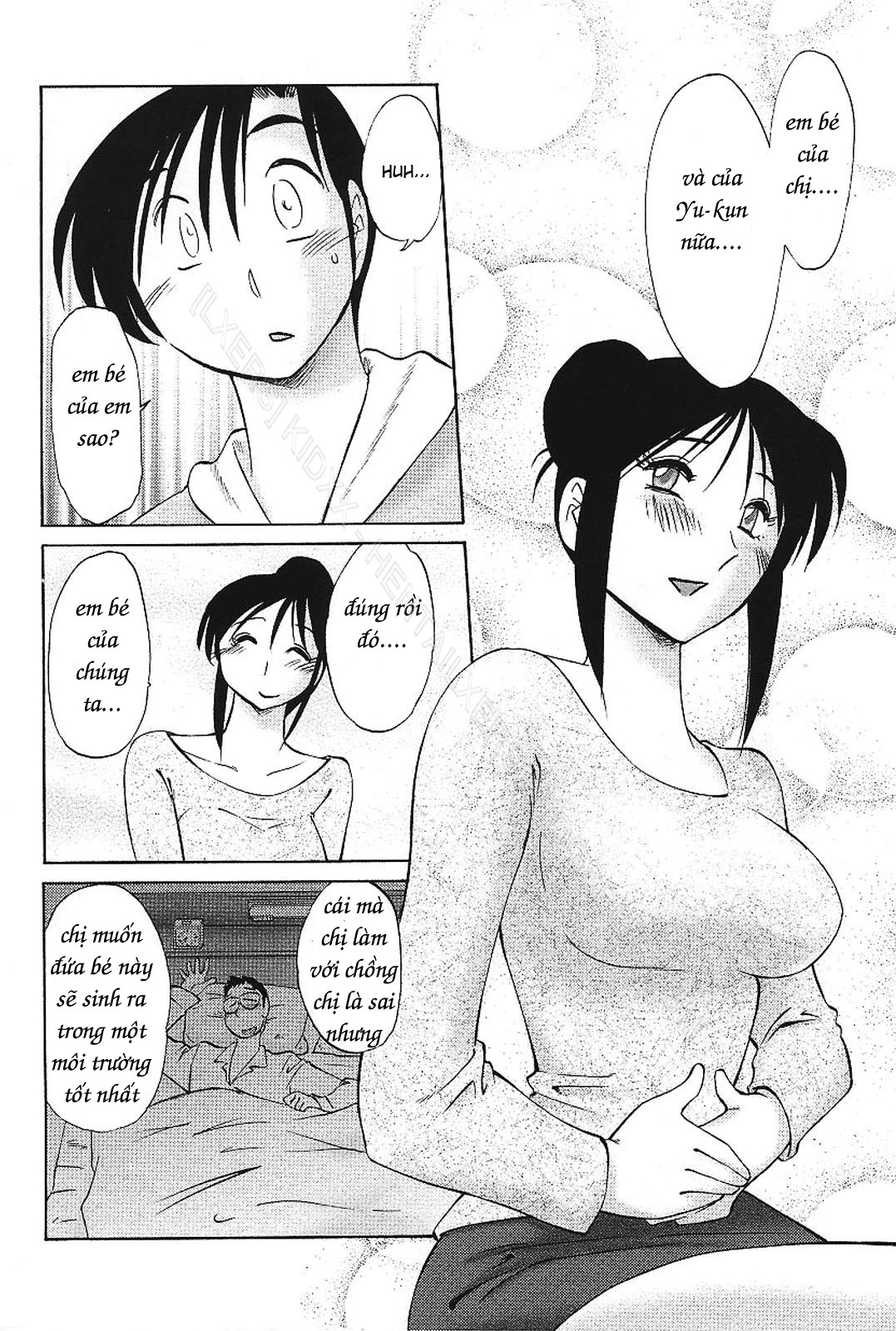 Hình ảnh 1608043905425_0 trong My Sister Is My Wife - Chapter 16 END - Hentaimanhwa.net