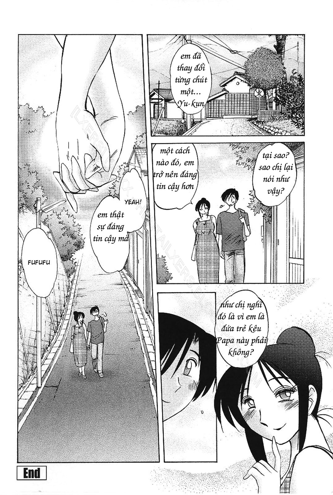 Hình ảnh 1608043926614_0 trong My Sister Is My Wife - Chapter 16 END - Hentaimanhwa.net