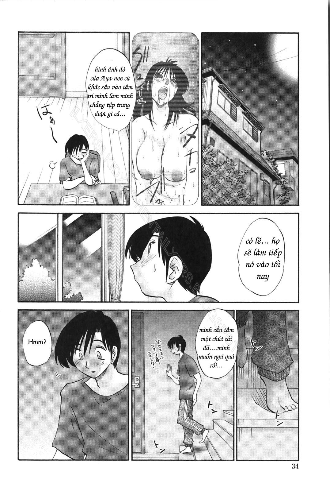 Hình ảnh 1608042677965_0 trong My Sister Is My Wife - Chapter 2 - Hentaimanhwa.net