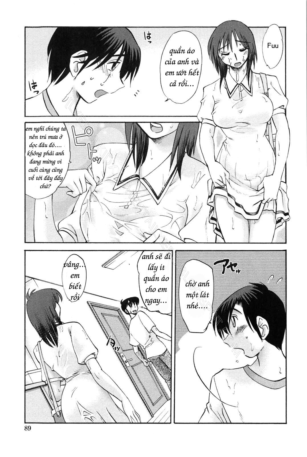 Hình ảnh 1608042876463_0 trong My Sister Is My Wife - Chapter 5 - Hentaimanhwa.net
