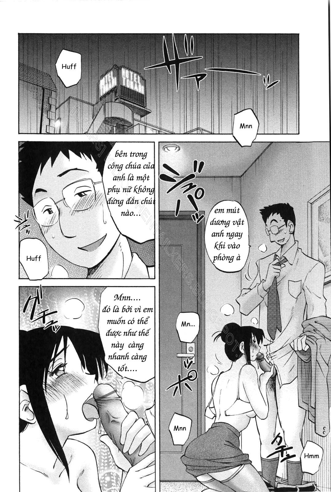 Hình ảnh 160804296834_0 trong My Sister Is My Wife - Chapter 6 - Hentaimanhwa.net