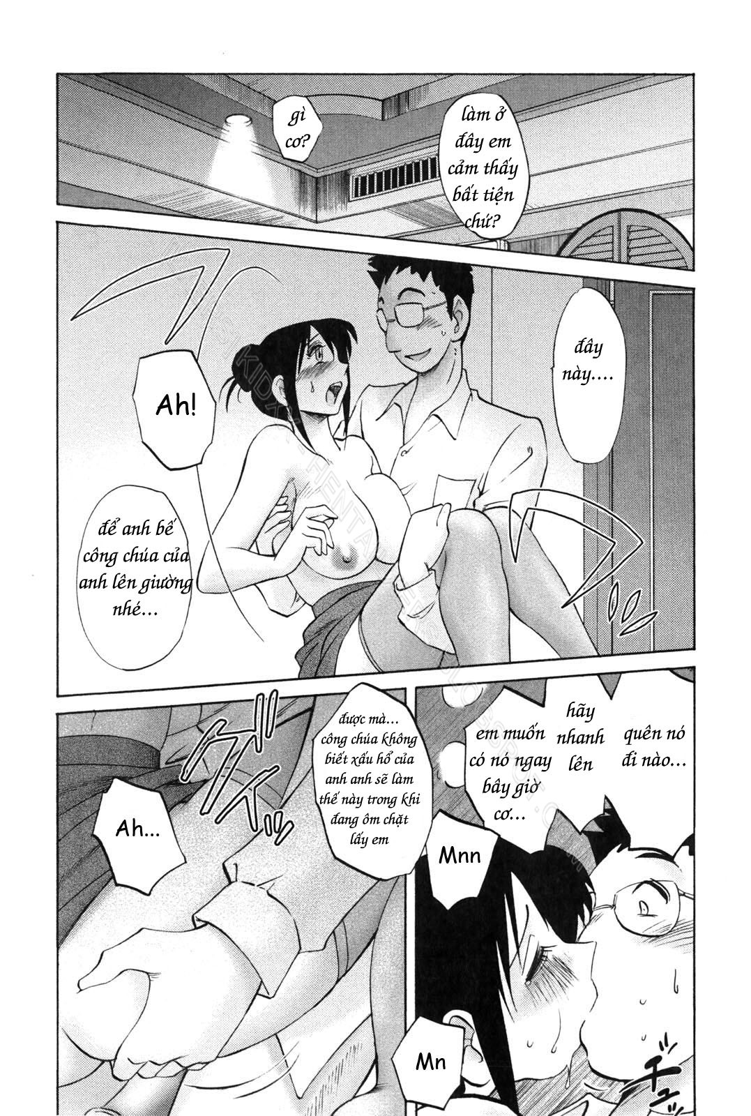 Hình ảnh 1608042972810_0 trong My Sister Is My Wife - Chapter 6 - Hentaimanhwa.net