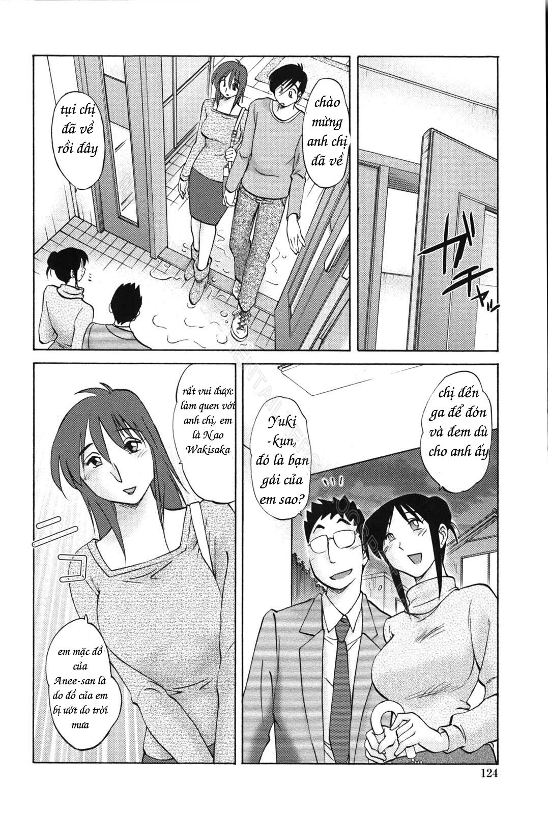 Hình ảnh 1608043002407_0 trong My Sister Is My Wife - Chapter 6 - Hentaimanhwa.net