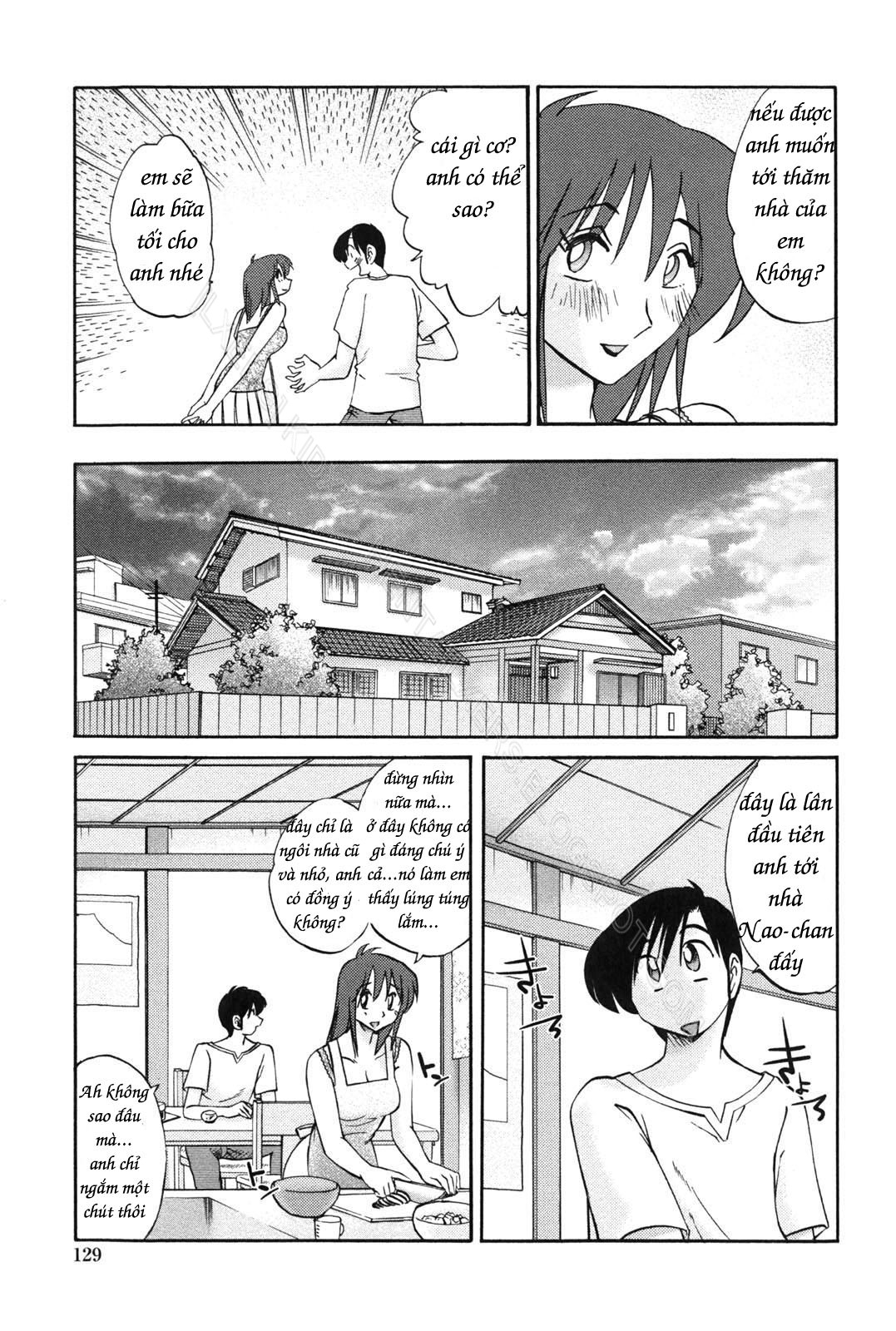 Hình ảnh 1608043043658_0 trong My Sister Is My Wife - Chapter 7 - Hentaimanhwa.net