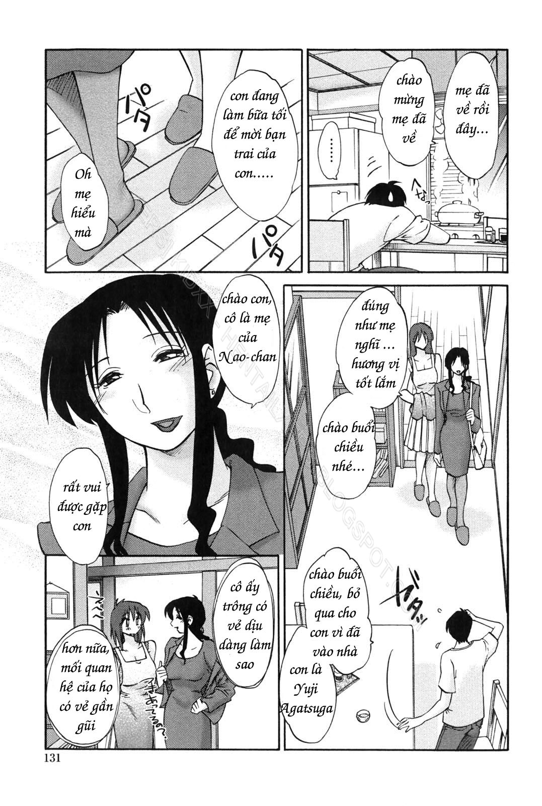 Hình ảnh 1608043052269_0 trong My Sister Is My Wife - Chapter 7 - Hentaimanhwa.net