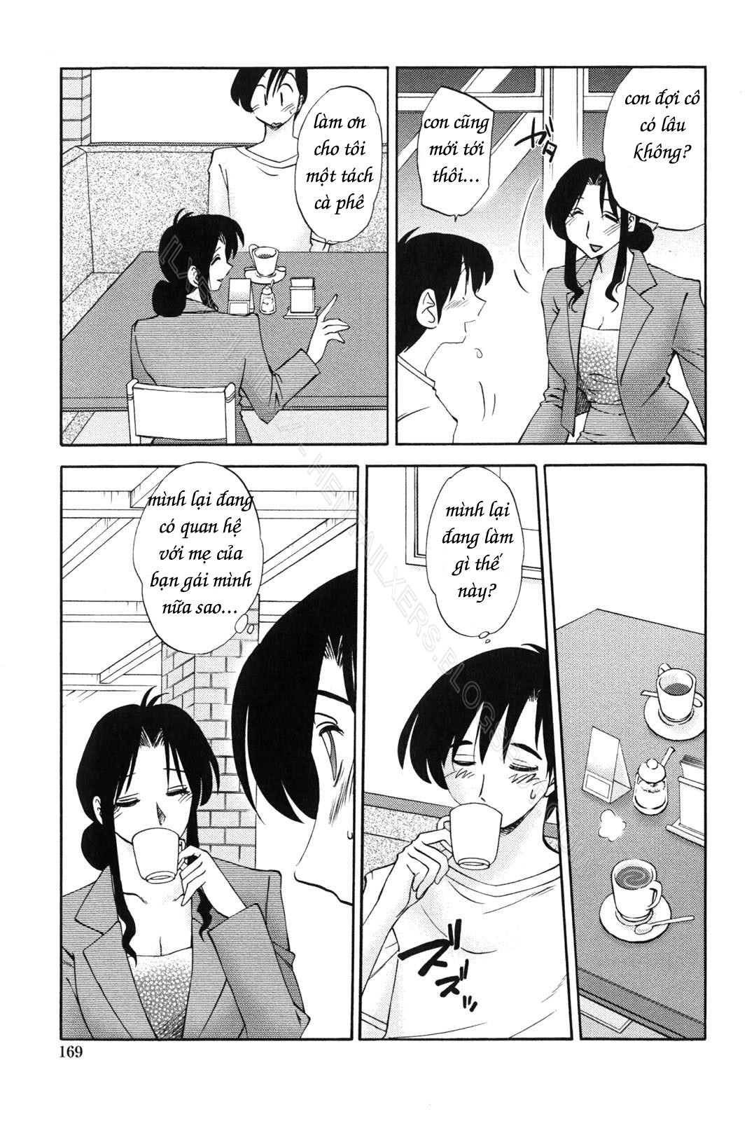 Hình ảnh 1608043194505_0 trong My Sister Is My Wife - Chapter 9 - Hentaimanhwa.net