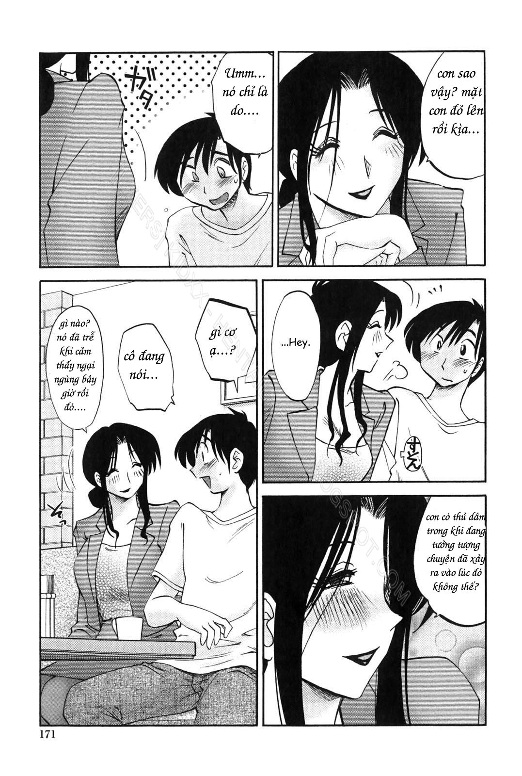 Hình ảnh 160804320112_0 trong My Sister Is My Wife - Chapter 9 - Hentaimanhwa.net