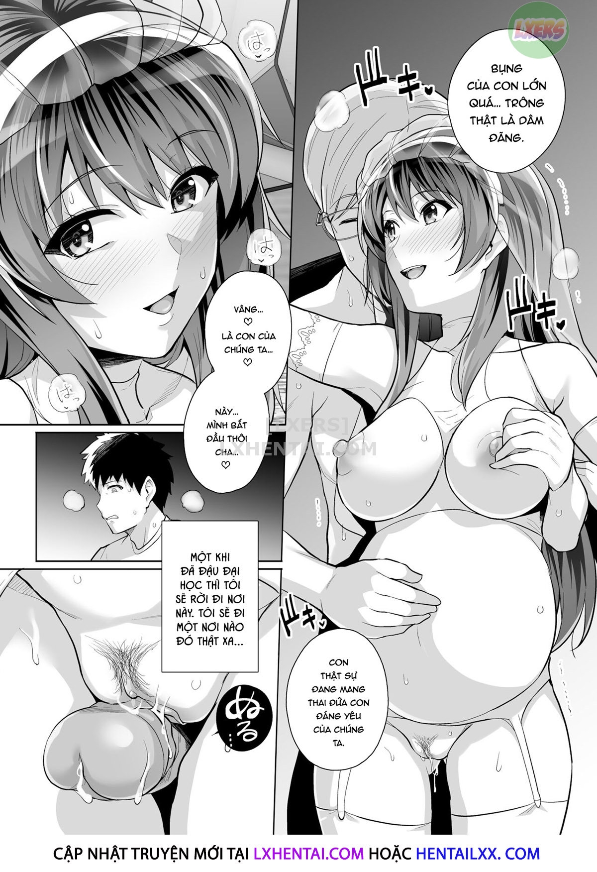 Xem ảnh My Sister Sleeps With My Dad - Chapter 3 - 1641391575568_0 - Hentai24h.Tv