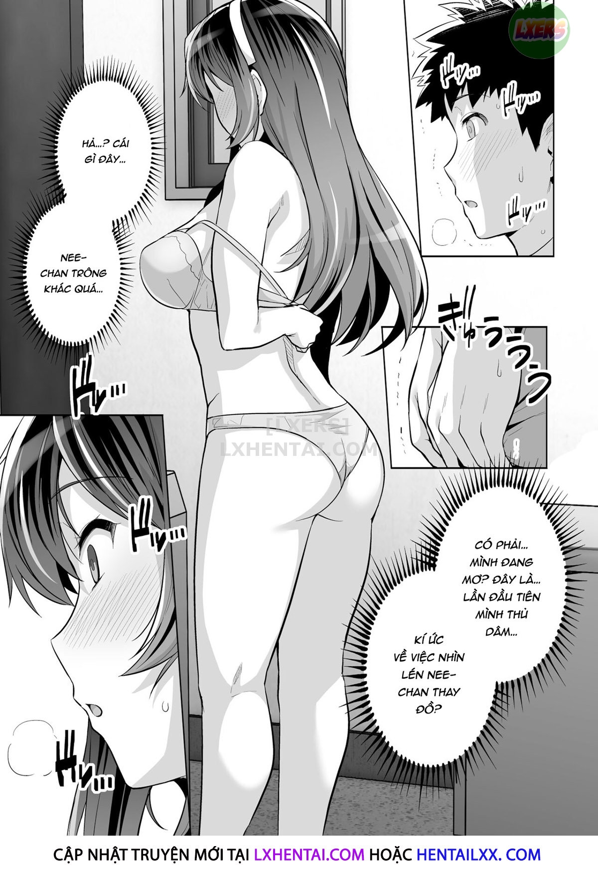 Xem ảnh My Sister Sleeps With My Dad - Chapter 3 - 1641391796700_0 - Hentai24h.Tv