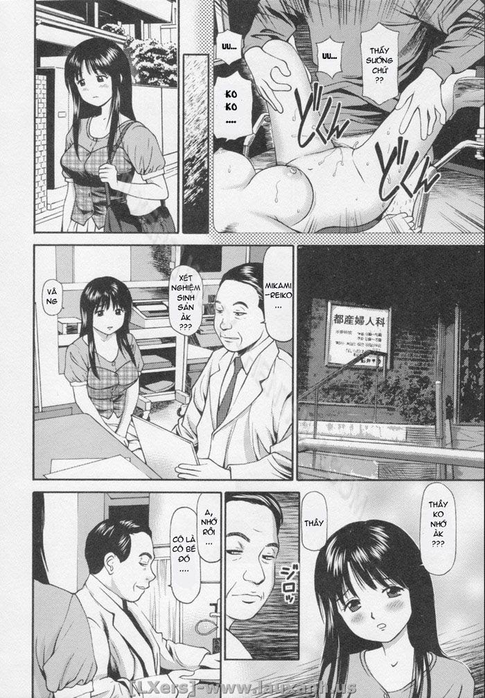 Xem ảnh 1601706845212_0 trong truyện hentai Nakadashi Sarete Furueru Shuuchi No Mitsugai - One Shot - truyenhentai18.pro