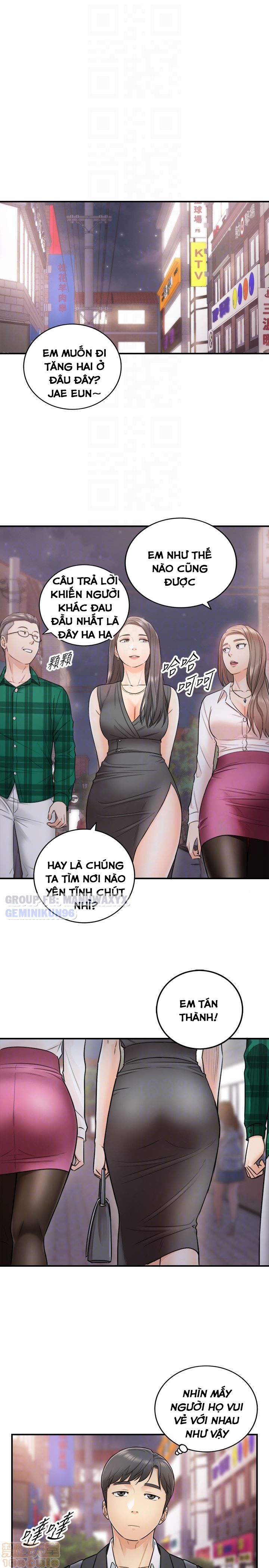 Xem ảnh 1626098155102_0 trong truyện hentai Nàng Boss Trẻ Tuổi - Chap 15 - truyenhentai18.pro