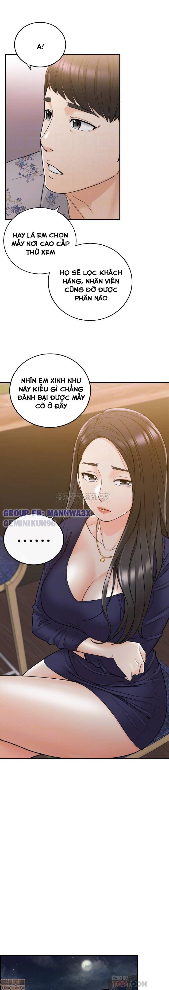 Xem ảnh 1650018093367_0 trong truyện hentai Nàng Boss Trẻ Tuổi - Chap 39 - truyenhentai18.pro