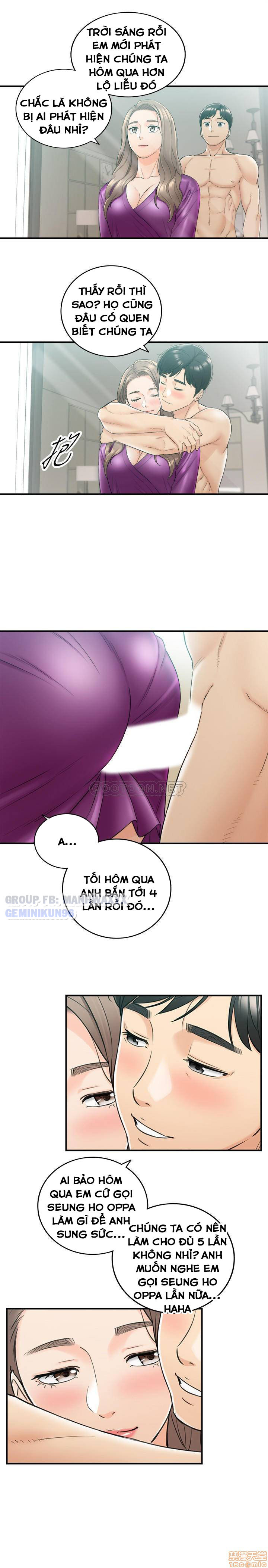 Xem ảnh 28 trong truyện hentai Nàng Boss Trẻ Tuổi - Chap 45 - truyenhentai18.pro