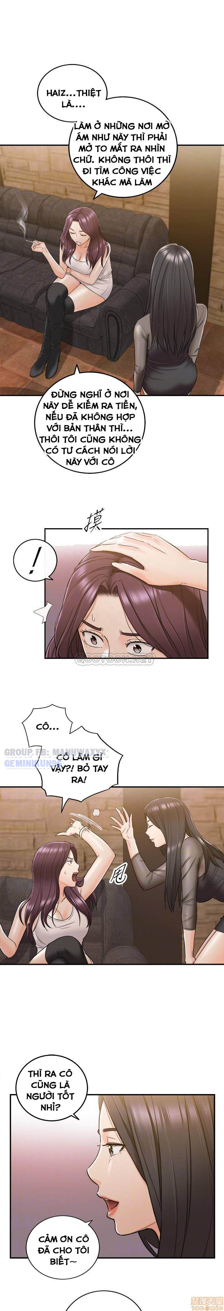 Xem ảnh 14 trong truyện hentai Nàng Boss Trẻ Tuổi - Chap 47 - truyenhentai18.pro