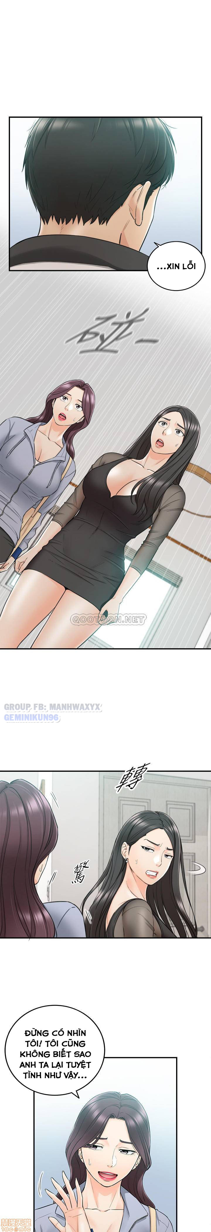 Xem ảnh 16 trong truyện hentai Nàng Boss Trẻ Tuổi - Chap 48 - truyenhentai18.pro