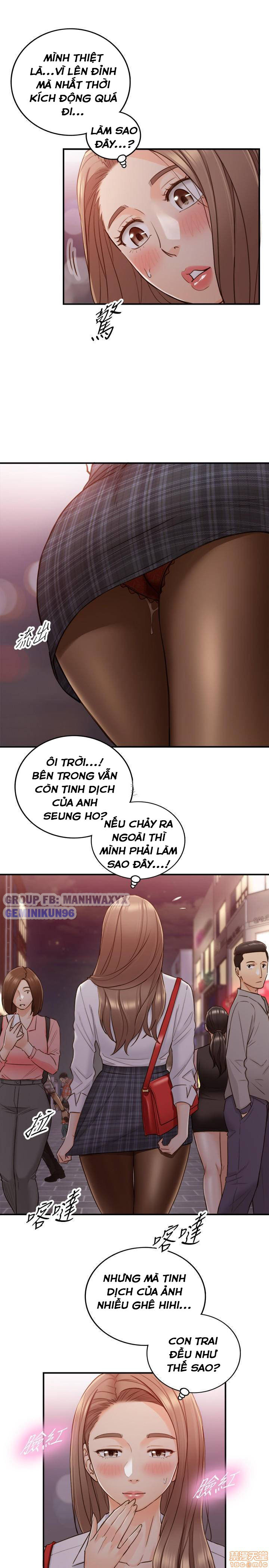 Xem ảnh 28 trong truyện hentai Nàng Boss Trẻ Tuổi - Chap 50 - truyenhentai18.pro