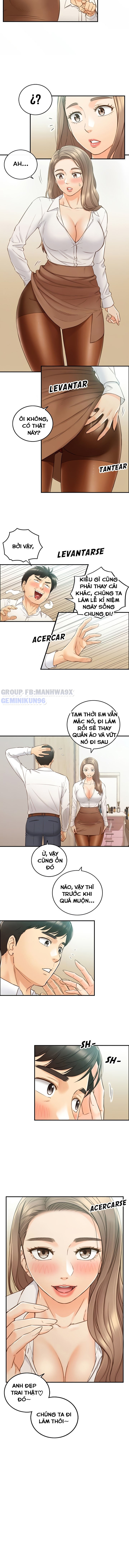 Xem ảnh 4 trong truyện hentai Nàng Boss Trẻ Tuổi - Chap 58 - truyenhentai18.pro