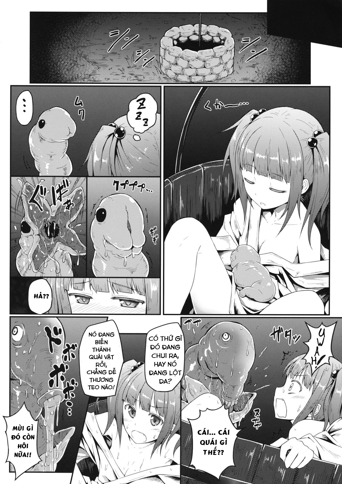 Xem ảnh 1604973269212_0 trong truyện hentai Naomi Kaede Is A Serious Slut - One Shot - Truyenhentai18.net