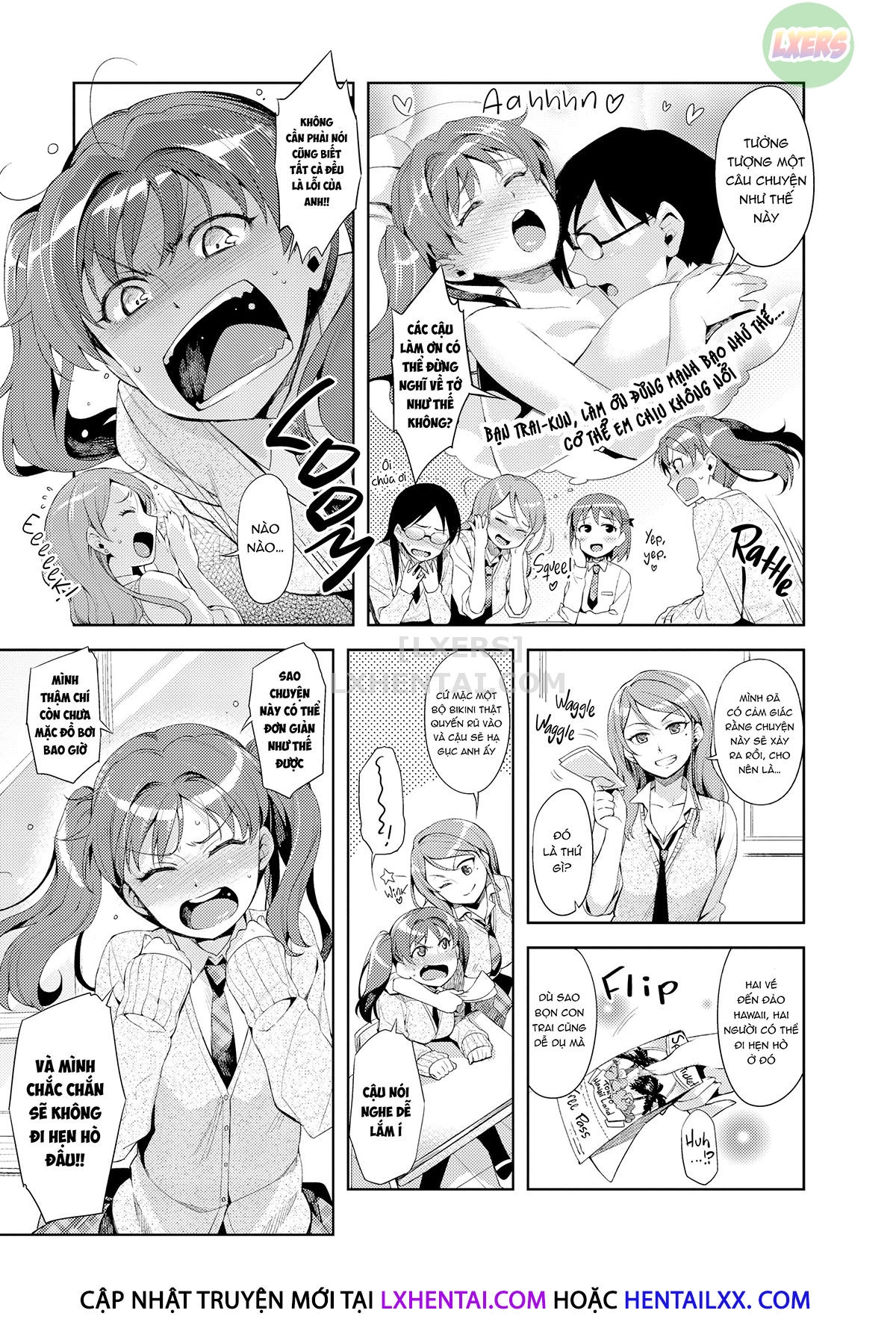 Xem ảnh 1638199297397_0 trong truyện hentai Naughty Girlfriend - Chapter 4 - truyenhentai18.pro