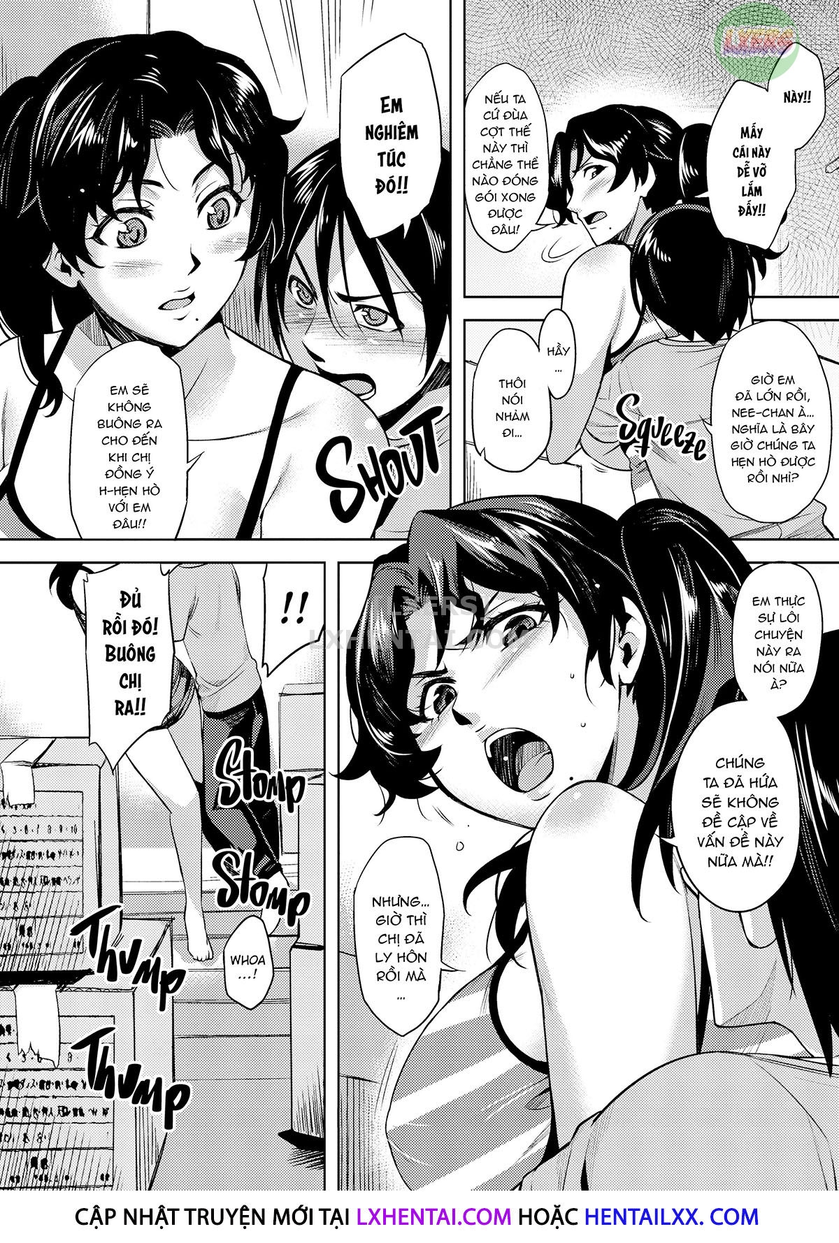Xem ảnh 1638199640807_0 trong truyện hentai Naughty Girlfriend - Chapter 9 - truyenhentai18.pro