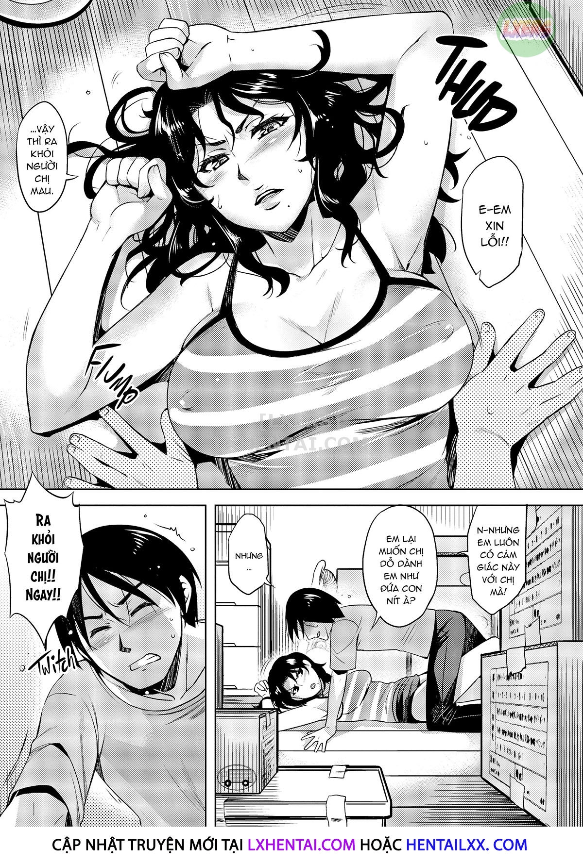 Xem ảnh 1638199641209_0 trong truyện hentai Naughty Girlfriend - Chapter 9 - truyenhentai18.pro