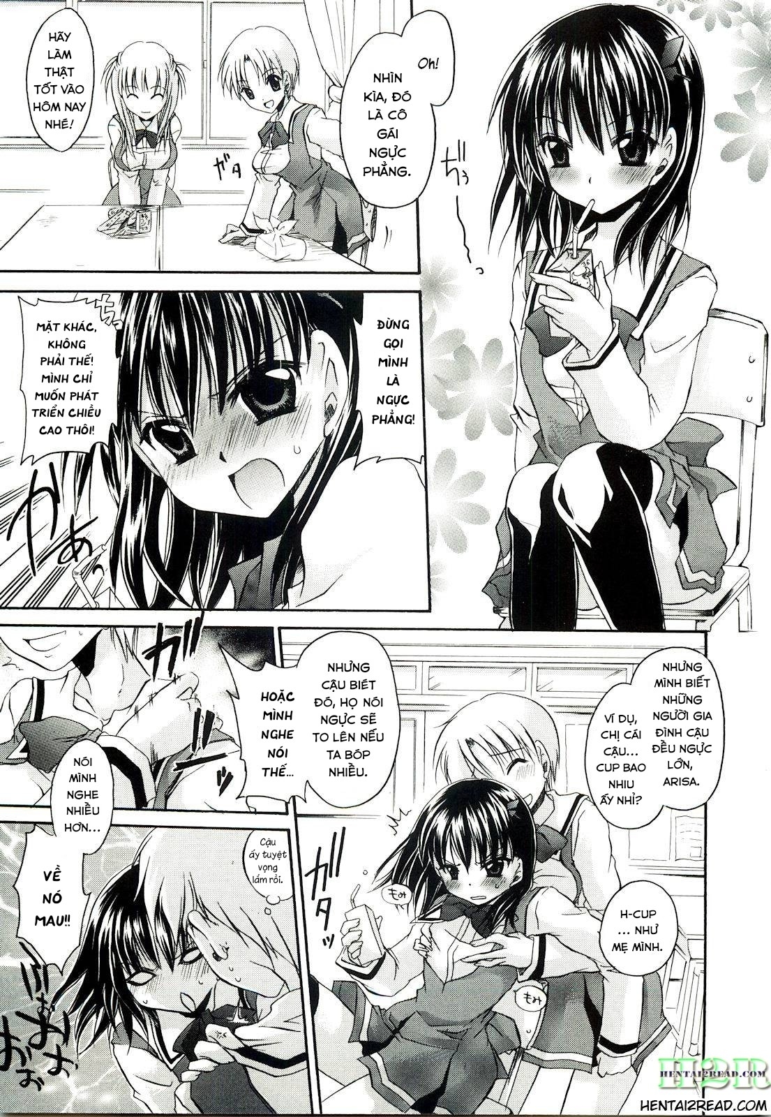 Xem ảnh 1605062013208_0 trong truyện hentai Neene ~Ane Tokidoki Kanojo - Chapter 10 - truyenhentai18.pro